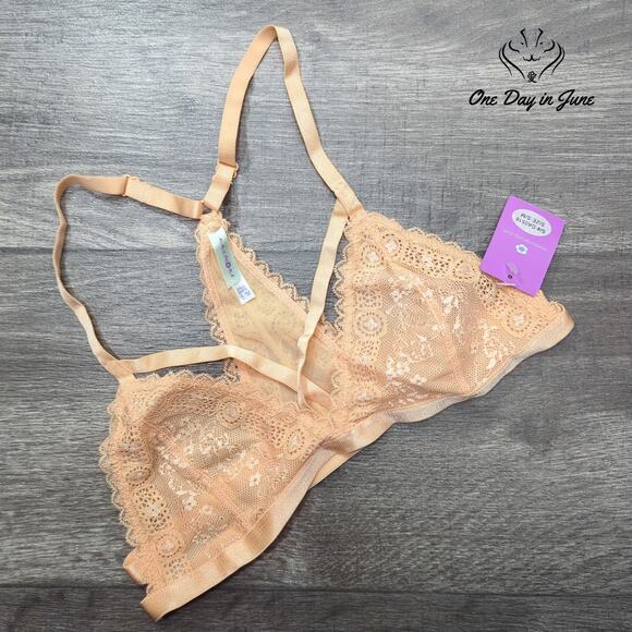 Anemone Bralette Bra Size S/M - Picture 1 of 3